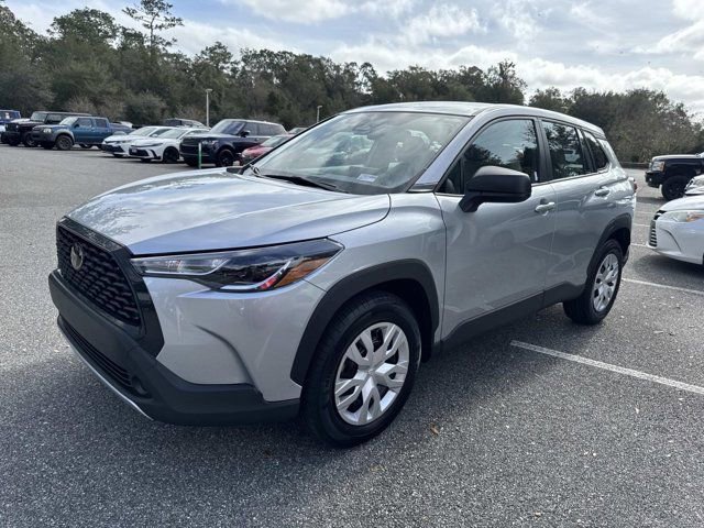 Certified 2024 Toyota Corolla Cross L image 5