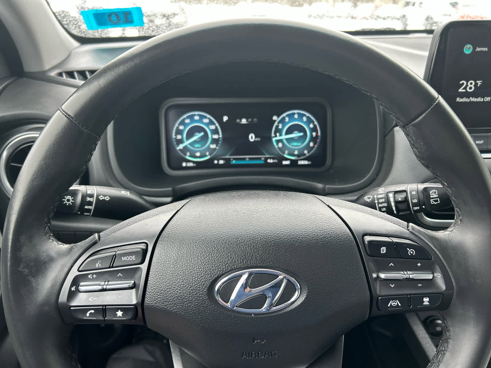 Used 2022 Hyundai Kona Limited image 17