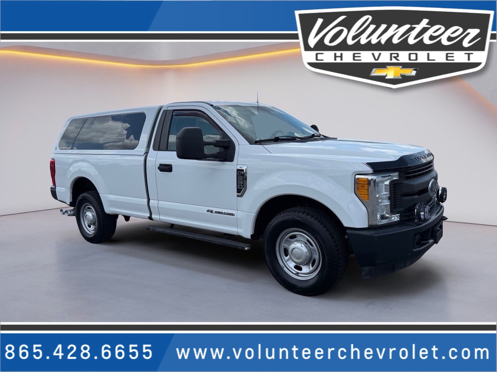 Used 2017 Ford F250 XL RWD image 1
