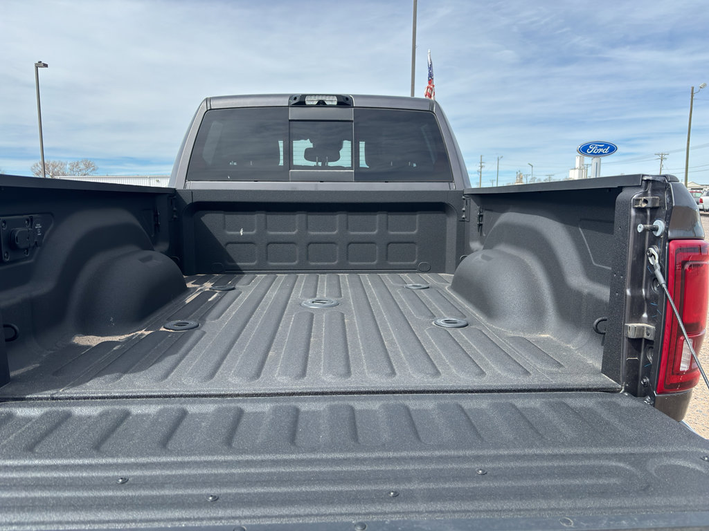 New 2025 RAM 2500 Laramie image 13
