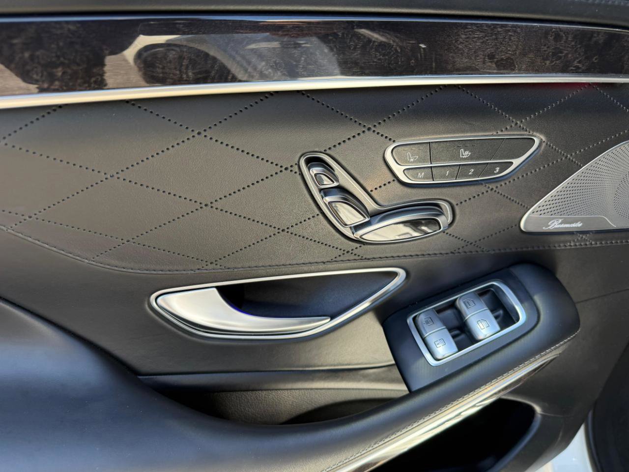 Used 2019 Mercedes-Benz S 63 AMG S 4MATIC Sedan image 39