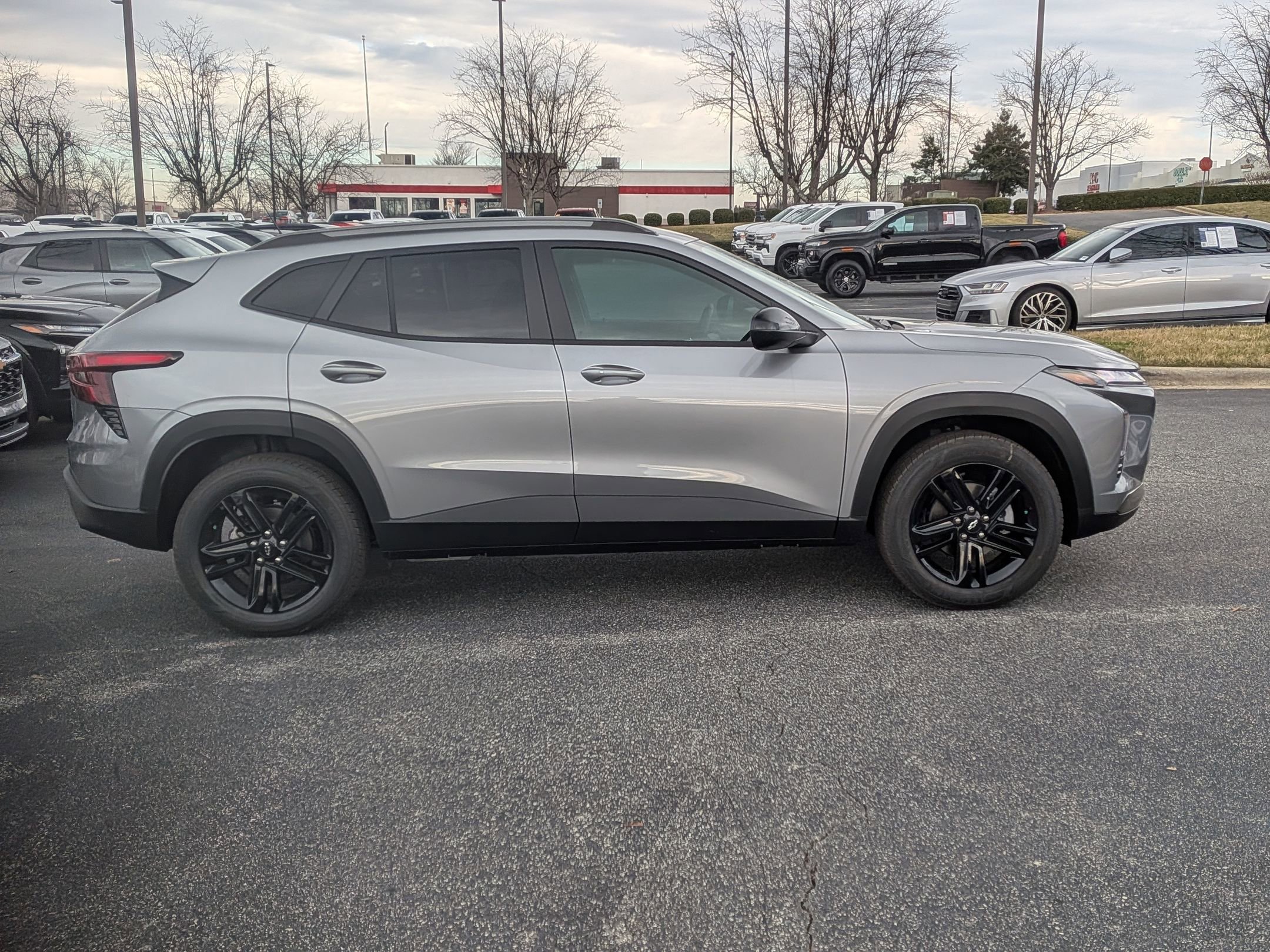 New 2026 Chevrolet Trax ACTIV w/ Driver Confidence Package image 8