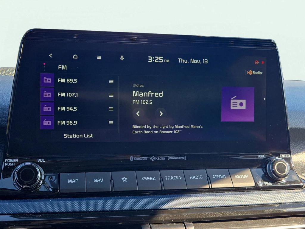 Certified 2023 Kia Seltos S w/ Navigation Package image 26