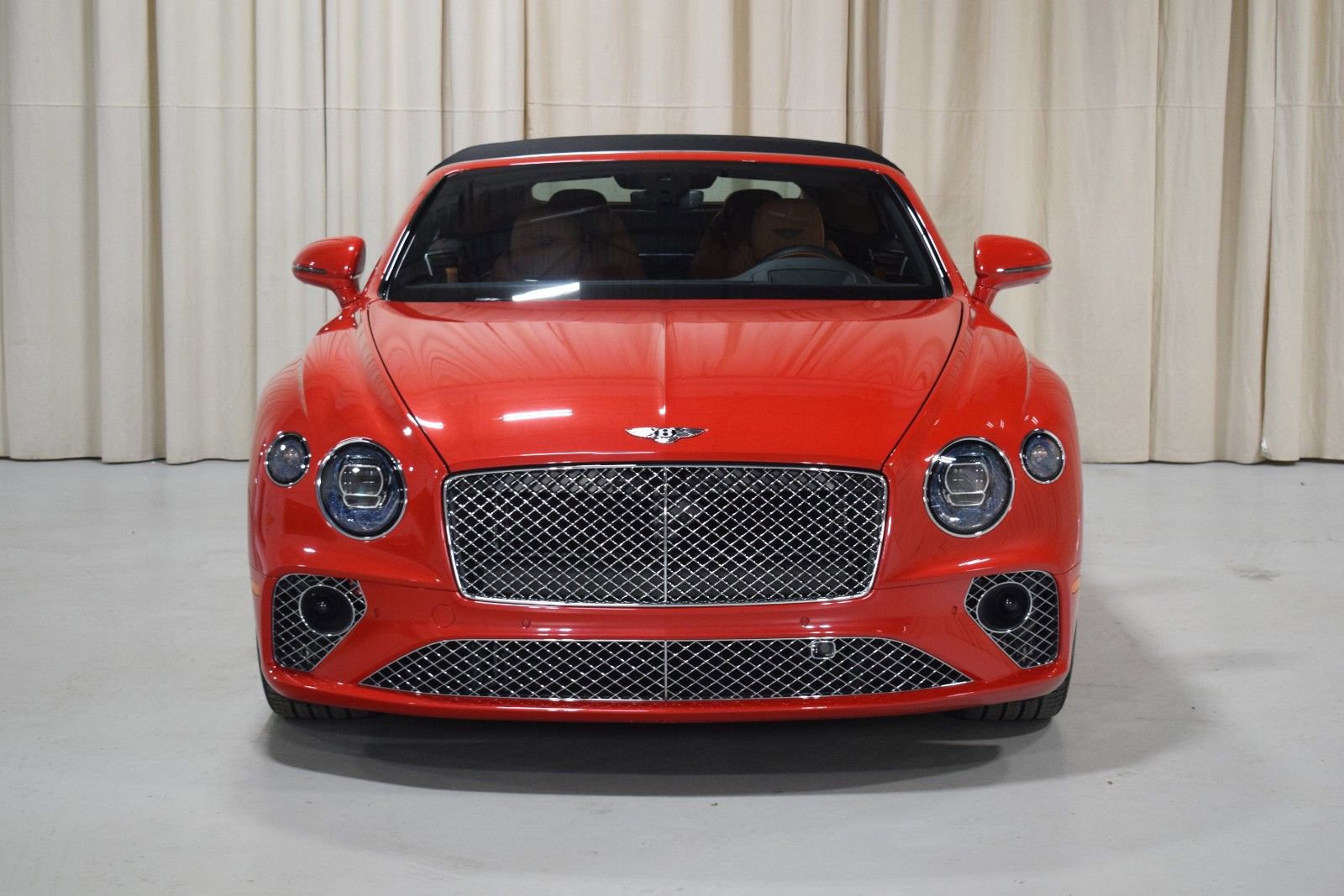Certified 2023 Bentley Continental GT Azure image 12