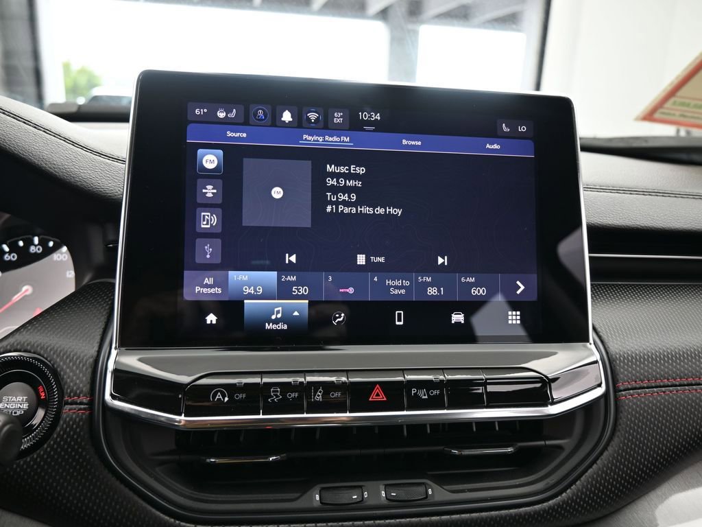 Used 2022 Jeep Compass Trailhawk w/ Trailhawk Convenience Group image 22