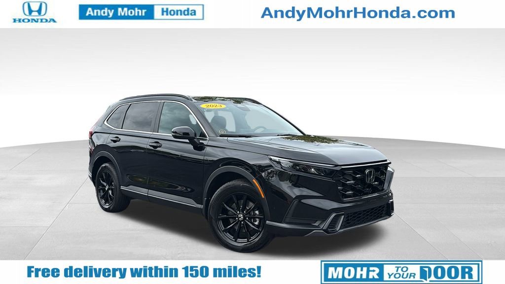 Used 2023 Honda CR-V Sport