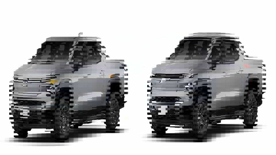 New 2026 Chevrolet Silverado EV LT w/ Plus Package image 27