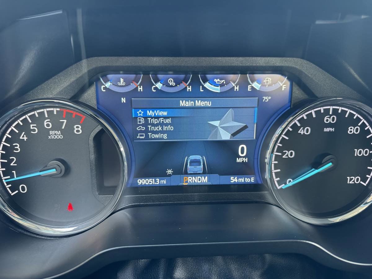 Used 2022 Ford F150 XLT w/ Equipment Group 301A Mid image 27