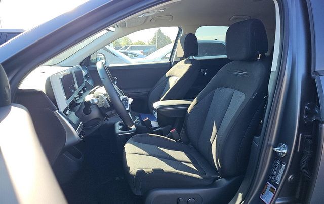 Used 2024 Hyundai Ioniq 5 SEL AWD/4WD image 5