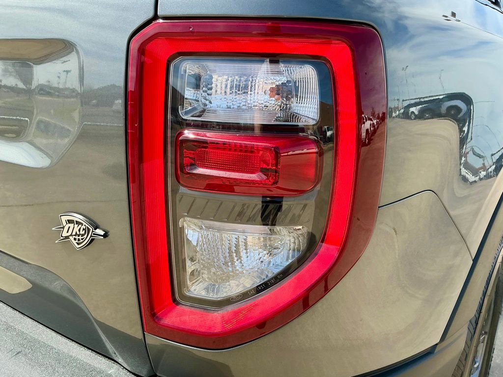 Used 2022 Ford Bronco Sport Big Bend w/ Convenience Package image 16