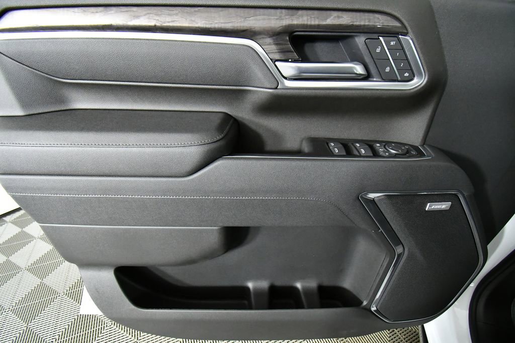 New 2026 Chevrolet Silverado 3500 LTZ w/ Trail Boss Package image 22