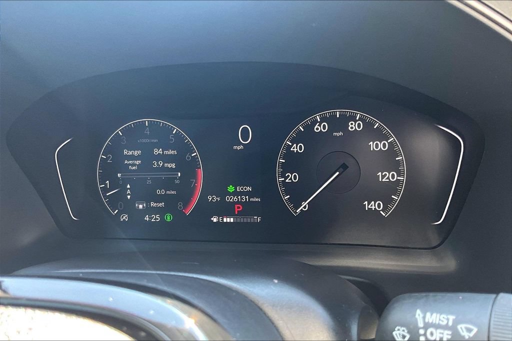 Certified 2025 Honda Pilot TrailSport image 10