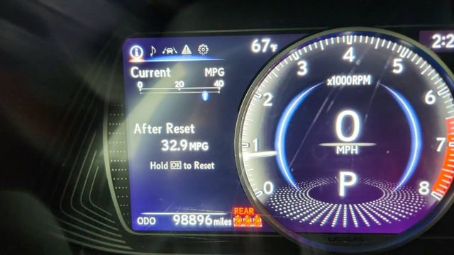 Used 2019 Lexus UX 200 FWD image 38