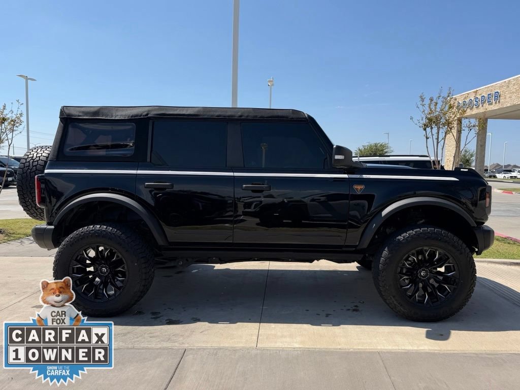 Used 2023 Ford Bronco Badlands AWD/4WD image 20
