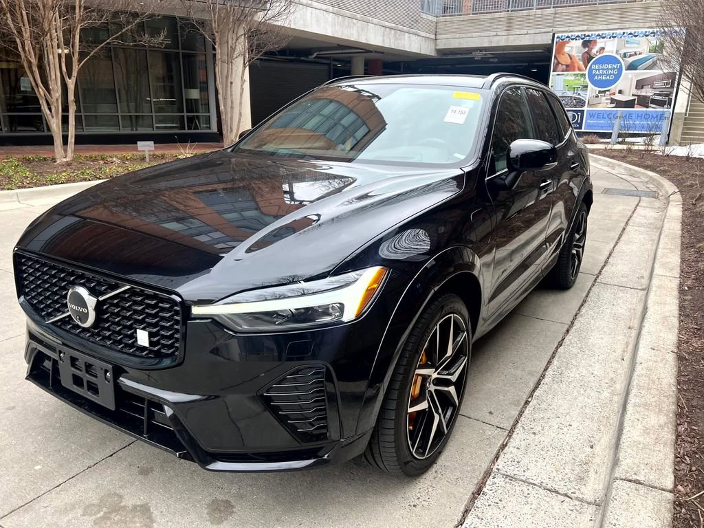 Certified 2024 Volvo XC60 T8 Polestar image 1