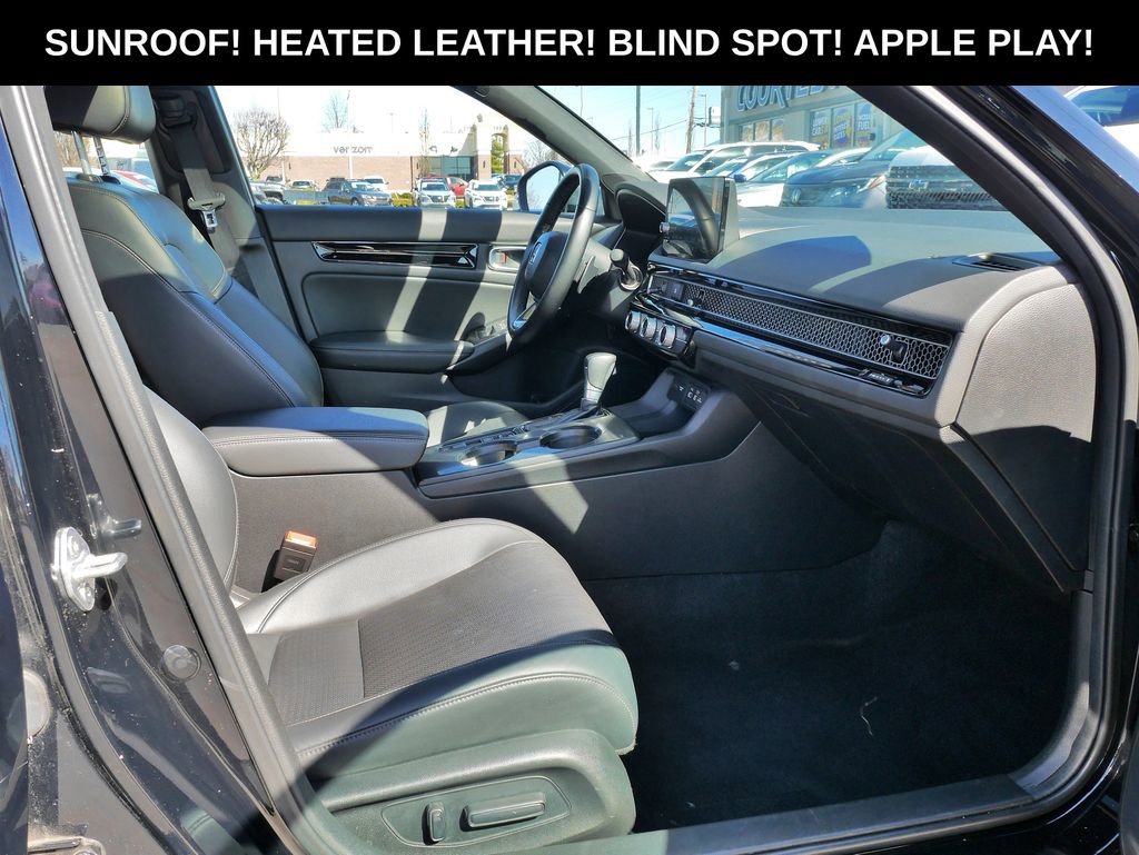 Used 2022 Honda Civic Sport Touring image 12