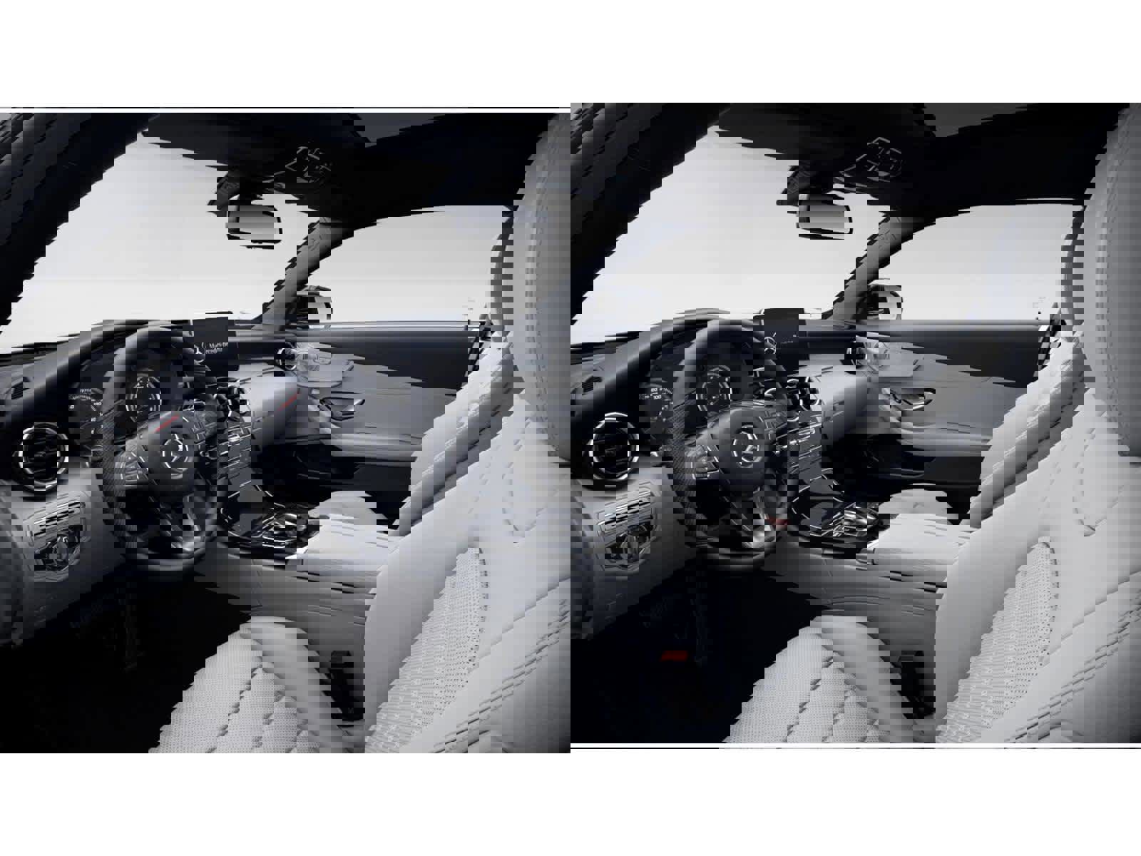 Used 2017 Mercedes-Benz C 300 4MATIC Coupe image 2