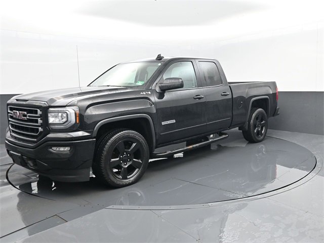 Used 2018 GMC Sierra 1500 4x4 Double Cab w/ Elevation Edition image 2