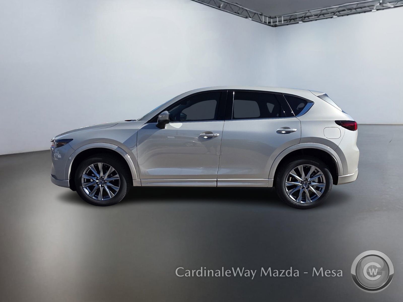 New 2025 MAZDA CX-5 AWD 2.5 S w/ Premium Plus Pkg image 7
