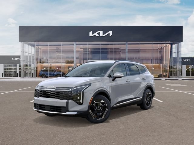 New 2027 Kia Sportage LX
