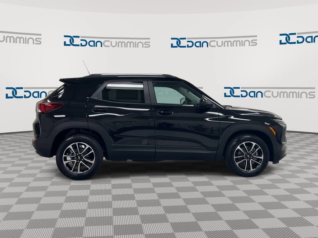New 2026 Chevrolet TrailBlazer LT FWD image 9