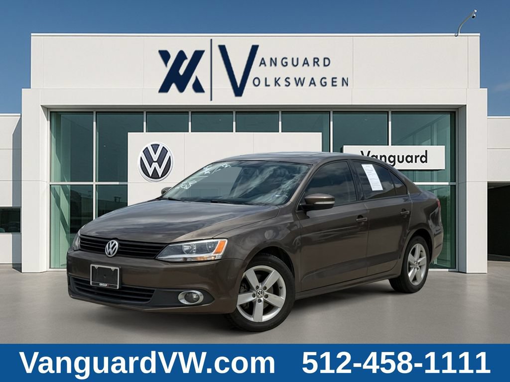 Used 2012 Volkswagen Jetta TDI
