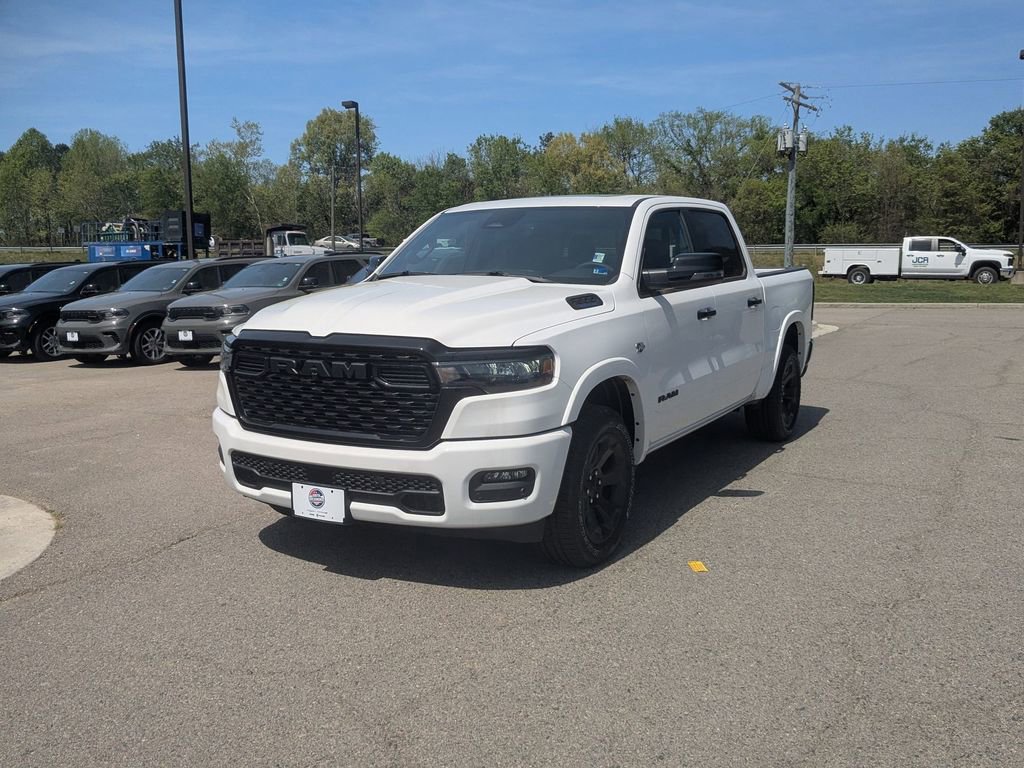 New 2026 RAM 1500 Big Horn image 1