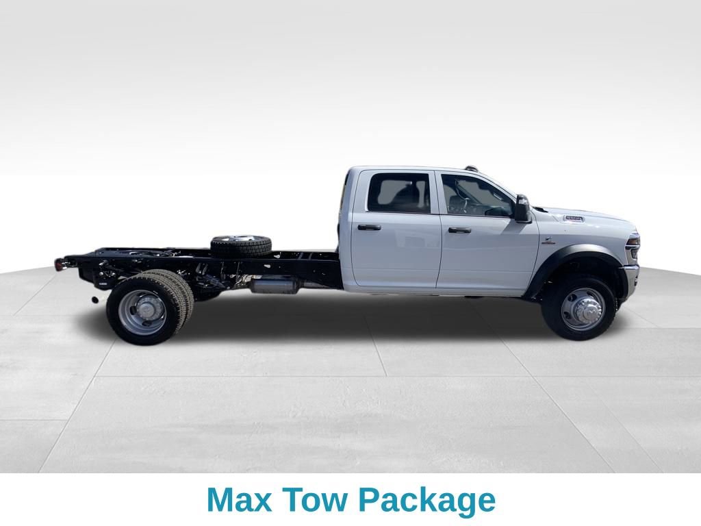New 2026 RAM 5500 Tradesman w/ Chrome Appearance Group image 6