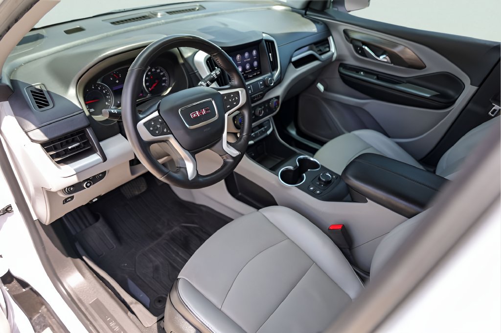 Used 2022 GMC Terrain SLT AWD/4WD image 13