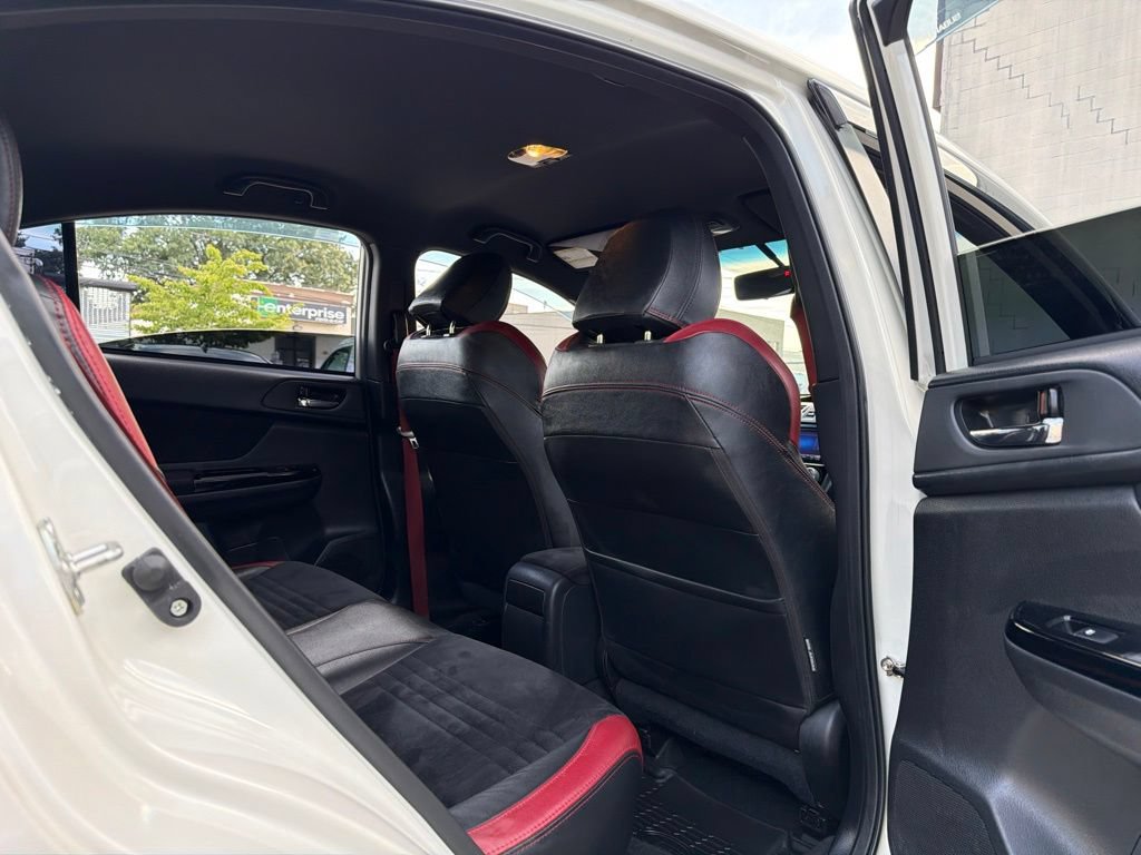 Used 2021 Subaru WRX STI AWD/4WD image 16