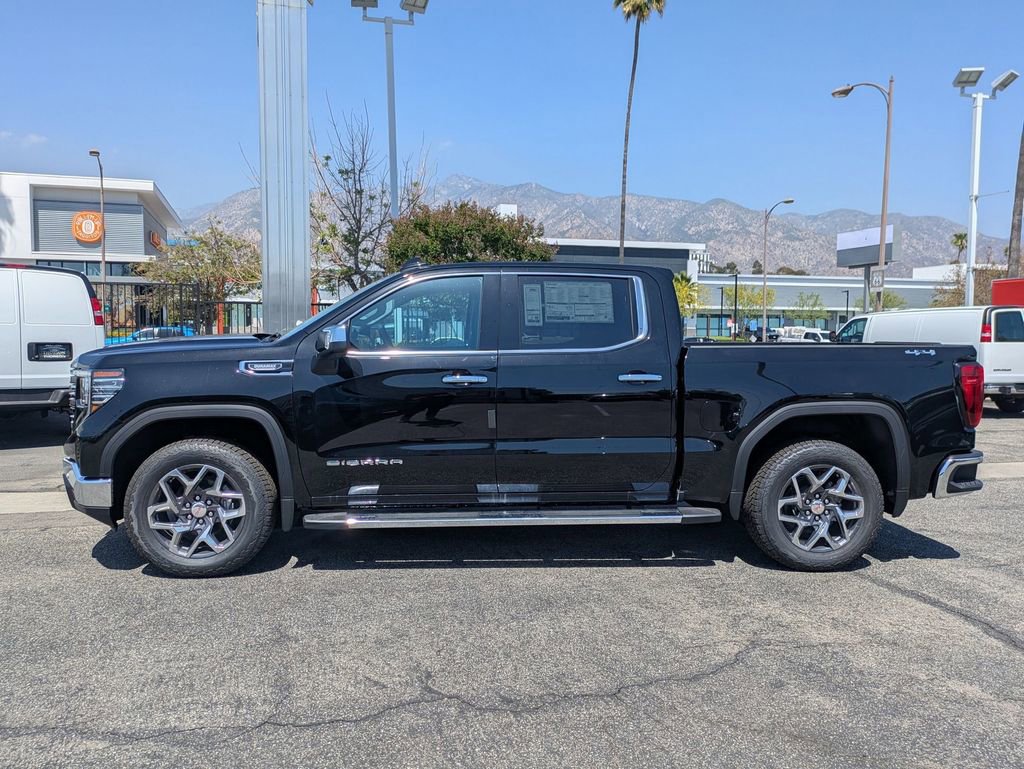 New 2026 GMC Sierra 1500 SLT w/ SLT Premium Plus Package image 4
