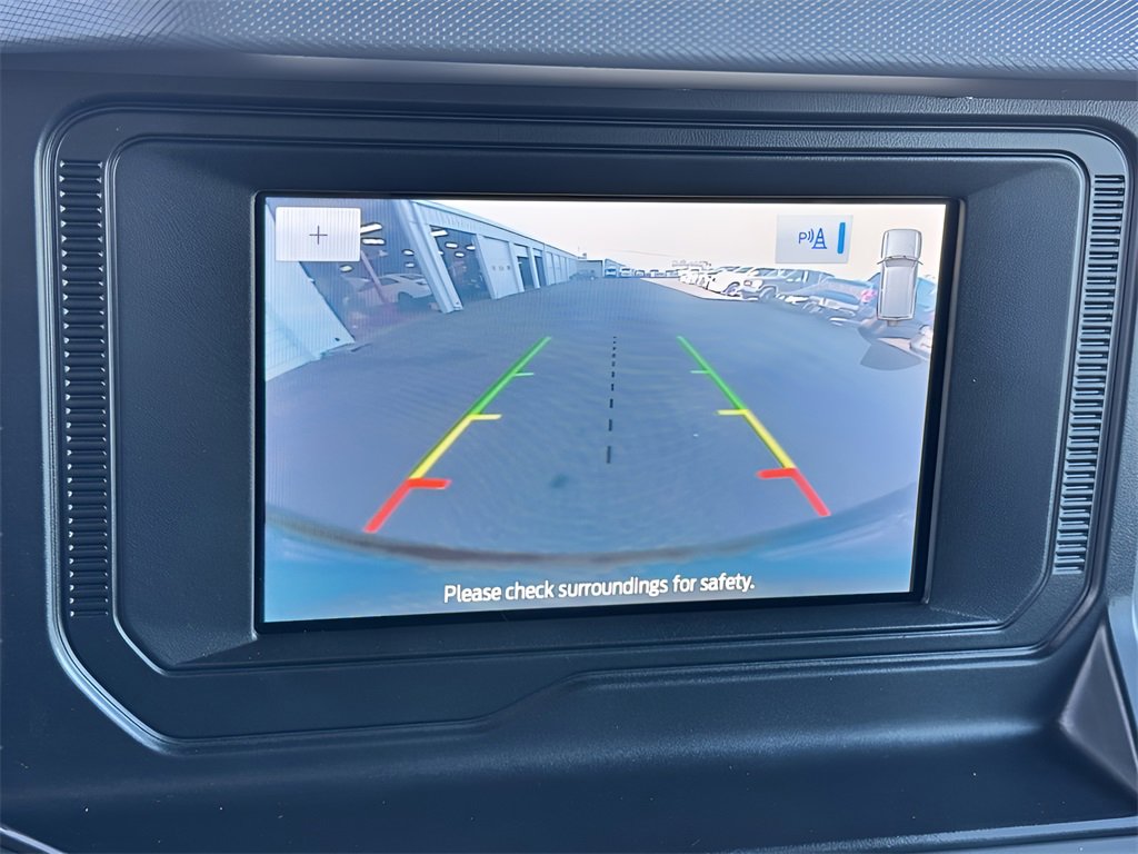 Used 2023 Ford Bronco Black Diamond image 14