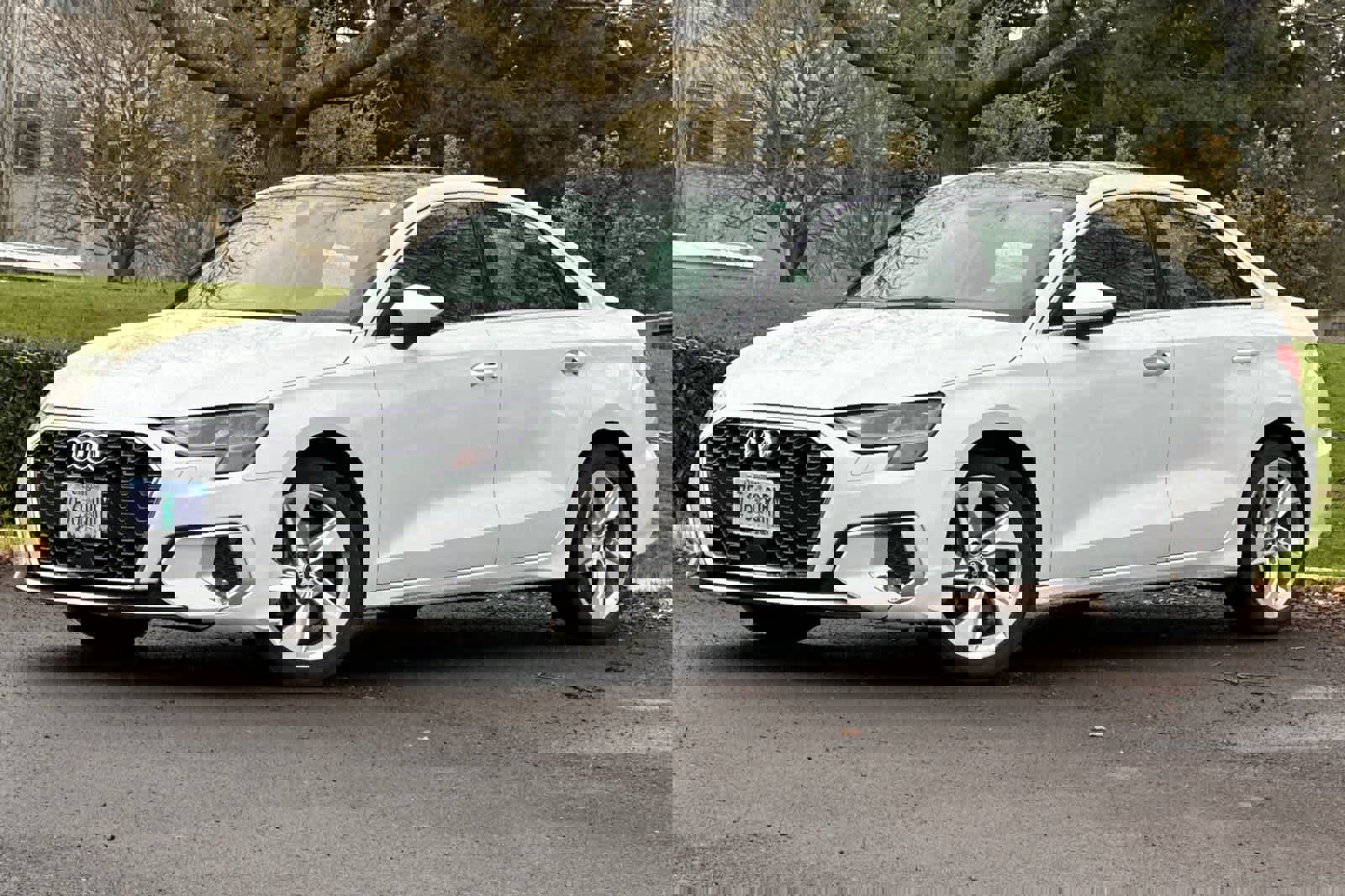 Used 2022 Audi A3 2.0T Premium image 1