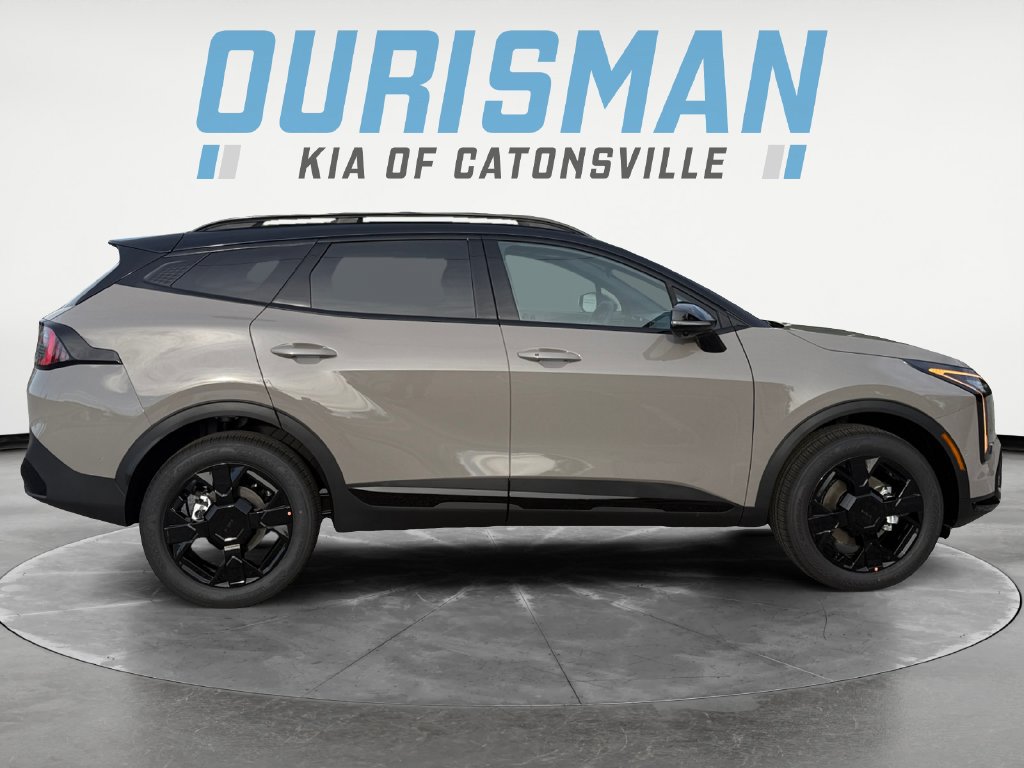 New 2027 Kia Sportage X-Line AWD/4WD image 7