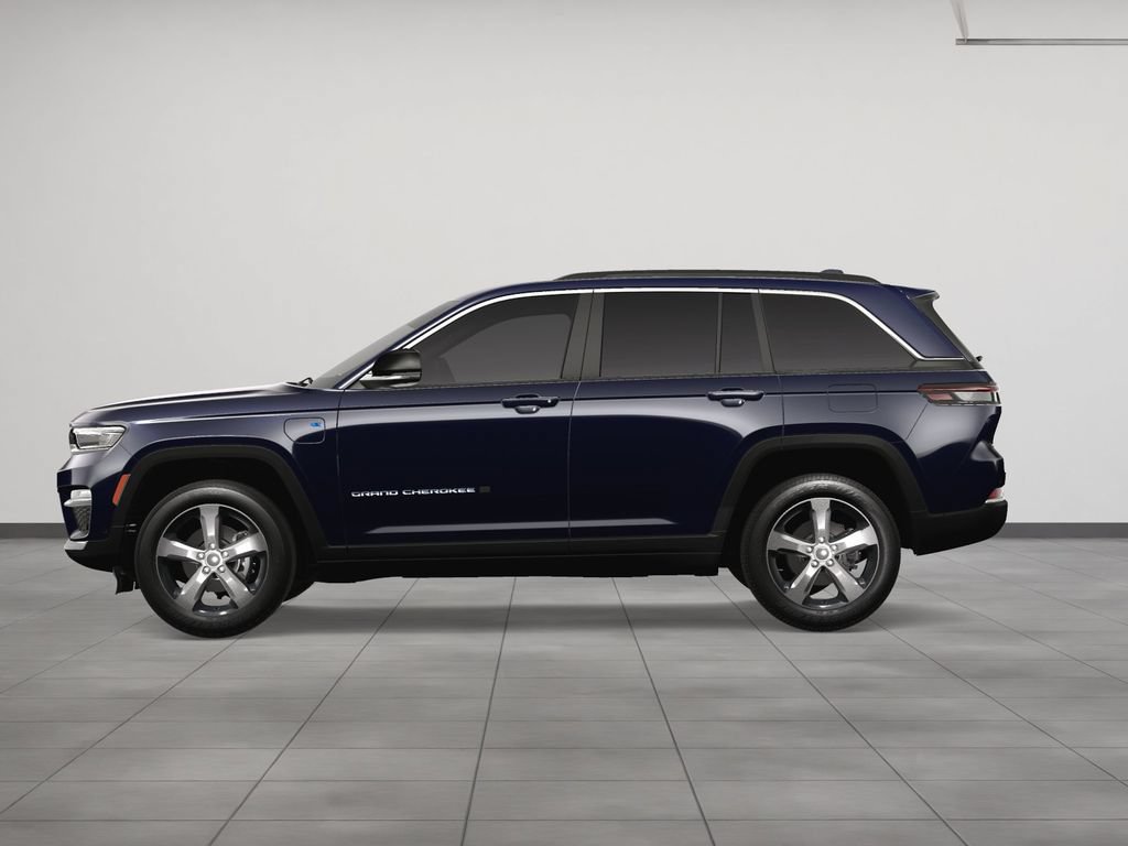 New 2024 Jeep Grand Cherokee Limited 4xe w/ Luxury Tech Group II AWD/4WD image 3