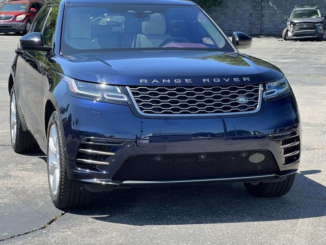 Used 2021 Land Rover Range Rover Velar R-Dynamic S AWD/4WD image 8