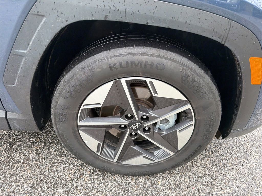 Used 2025 Hyundai Tucson SEL image 18