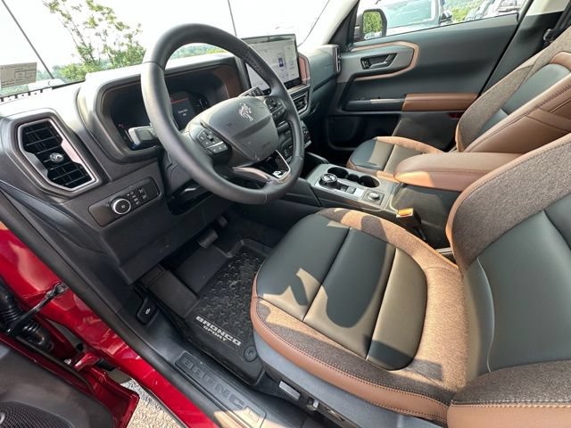 New 2026 Ford Bronco Sport Outer Banks AWD/4WD image 16