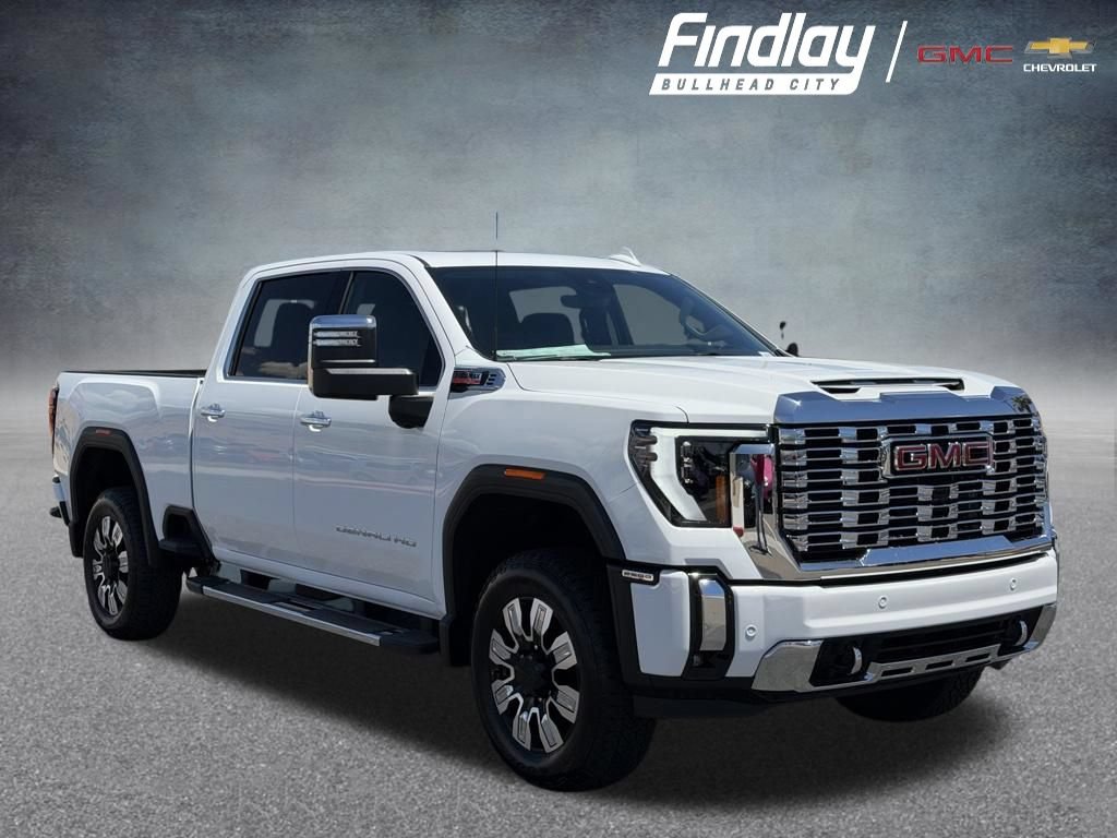 New 2026 GMC Sierra 2500 Denali w/ Denali Reserve Package