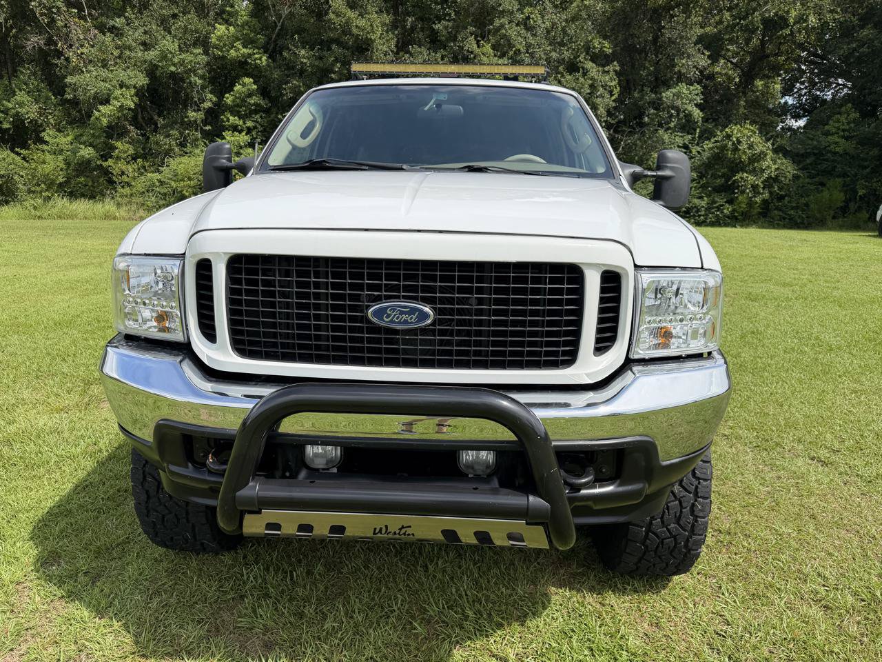 Used 2003 Ford Excursion Eddie Bauer AWD/4WD image 17