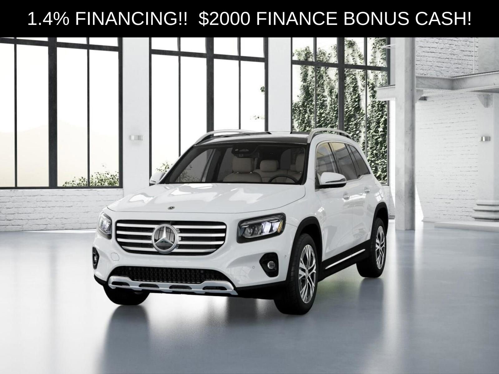 New 2026 Mercedes-Benz GLB 250 4MATIC image 41