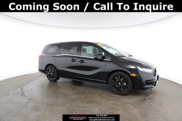 Used 2024 Honda Odyssey Sport image 26