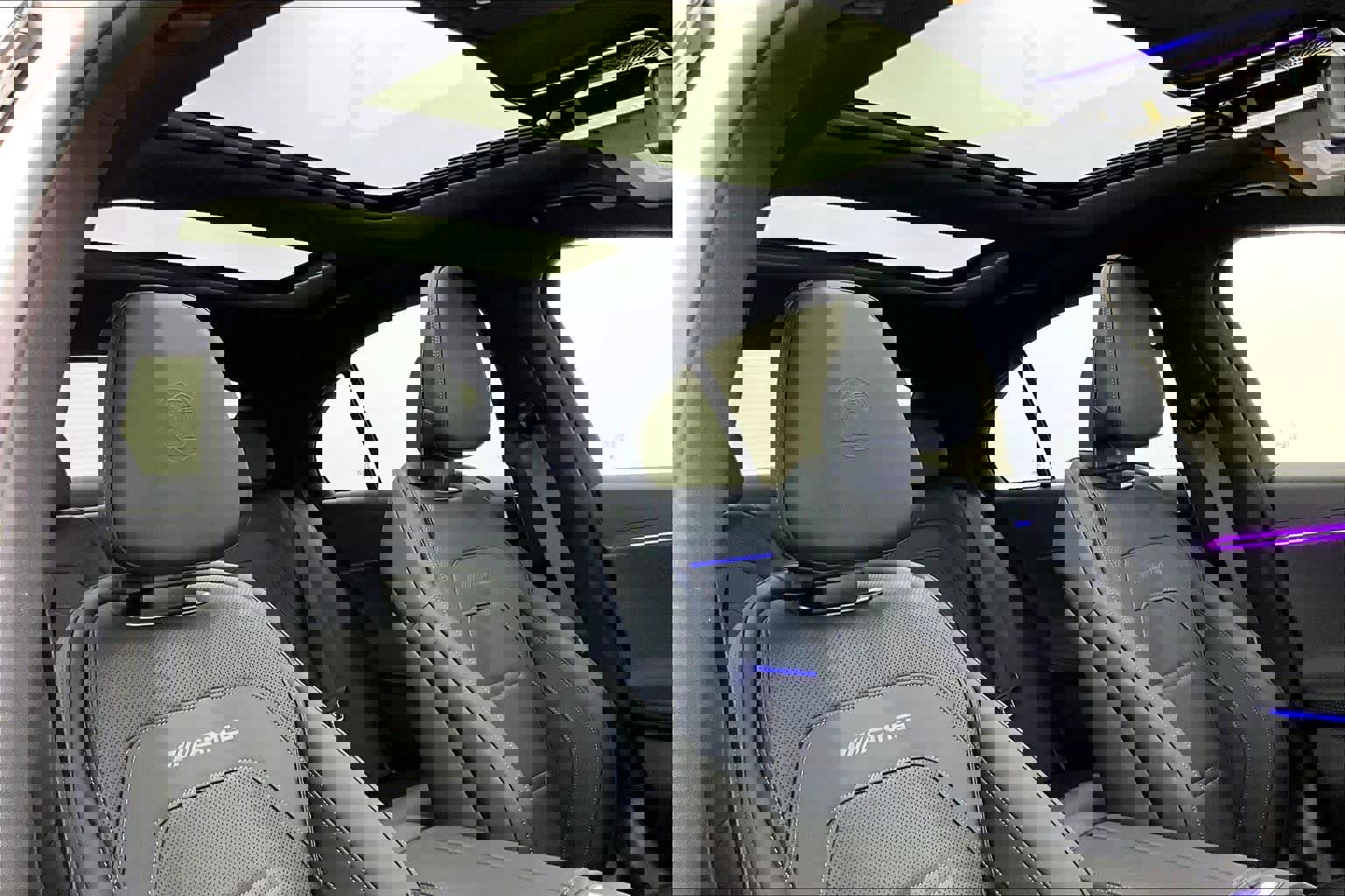 New 2026 Mercedes-Benz E 53 AMG e 4MATIC Sedan image 22