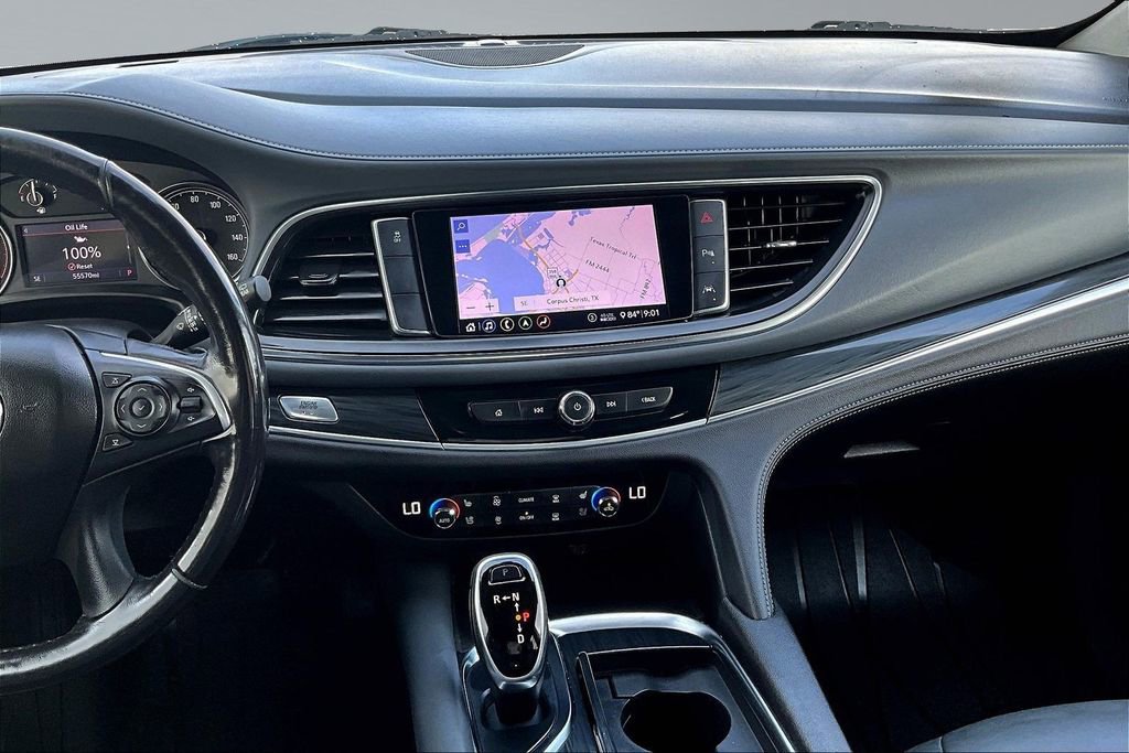 Used 2021 Buick Enclave Premium w/ Sun and Sites Package FWD image 10