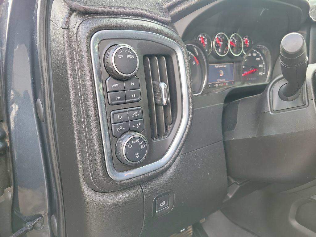 Used 2021 Chevrolet Silverado 1500 LT Trail Boss w/ Convenience Package II AWD/4WD image 25