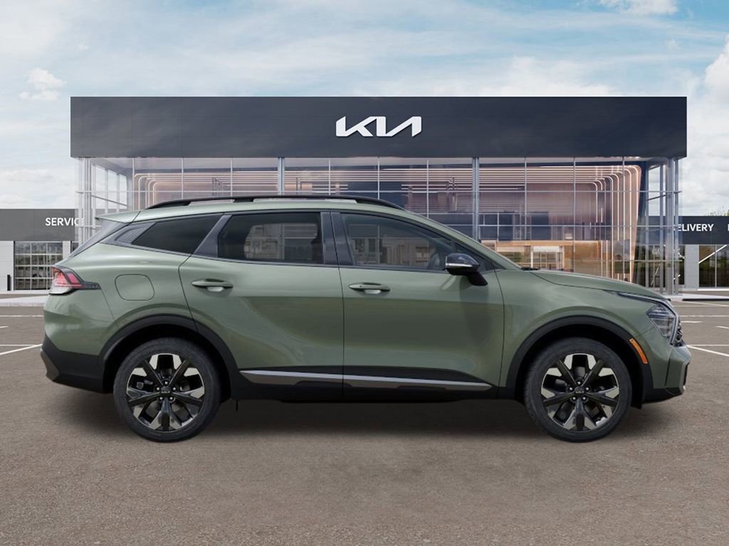 New 2024 Kia Sportage X-Line AWD/4WD image 7