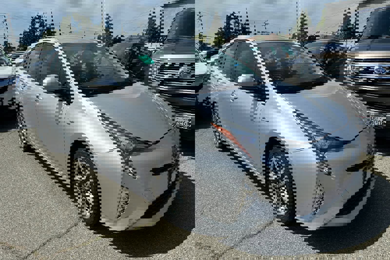 Used 2016 Toyota Prius Three Touring FWD image 3