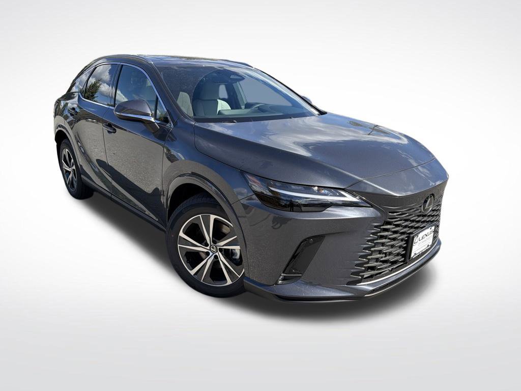New 2026 Lexus RX 350 Premium w/ Accessory Package (2T) AWD/4WD image 3