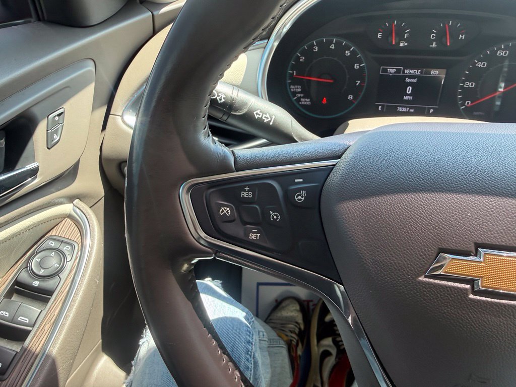 Used 2021 Chevrolet Malibu LT w/ Leather Package FWD image 24