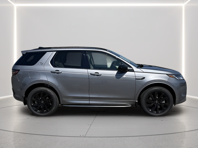 Certified 2025 Land Rover Discovery Sport S AWD/4WD image 6